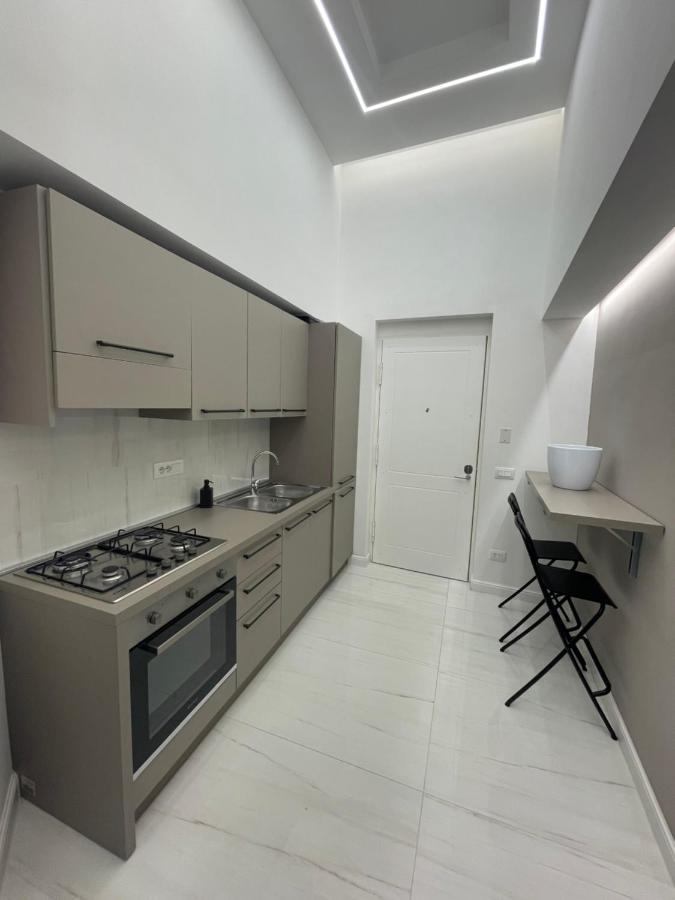 Ferienwohnung Gravina 5 Neapel Exterior foto