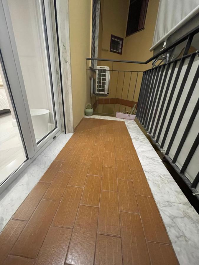 Ferienwohnung Gravina 5 Neapel Exterior foto